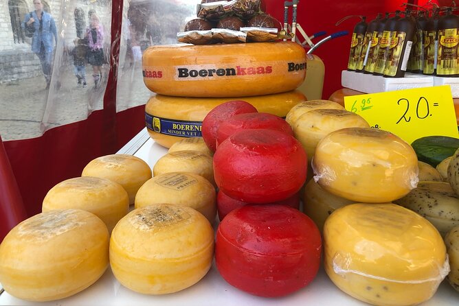 Gouda, Witches & Cheese - Private Day Tour - Discovering Oudewater’s Historic Charm and Witchcraft Connection