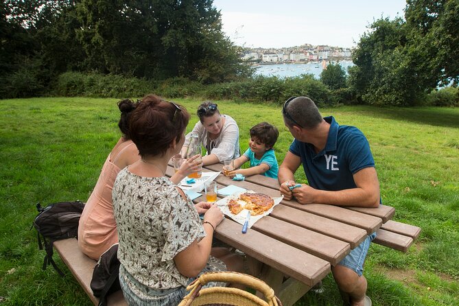 Gourmet bike ride in Lanvallay - The Route from Dinan to La Hisse