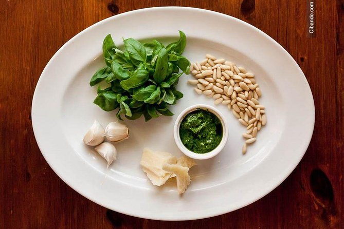 Gourmet Cooking Lesson - The Location: Historic Rapallo’s Top Gourmet Restaurant