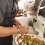 Gourmet Creations by Roberto Medda - Authentic Mediterranean Cuisine Crafted by Chef Roberto
