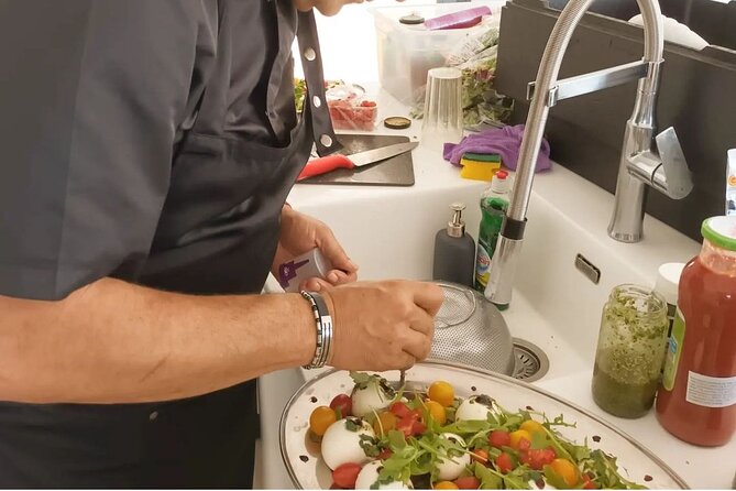 Gourmet Creations by Roberto Medda - Authentic Mediterranean Cuisine Crafted by Chef Roberto