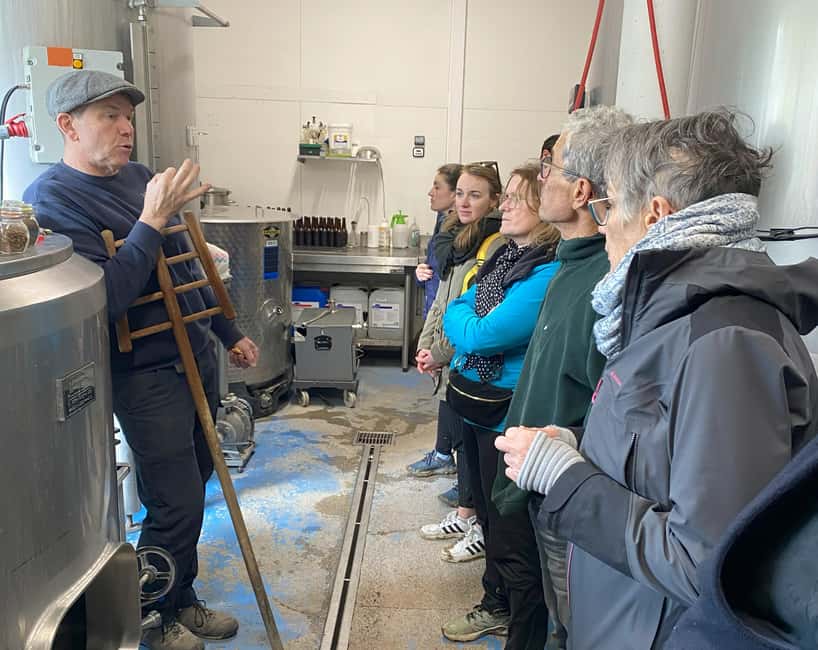 gourmet getaway - Starting at the Mini Golf of Bourget du Lac