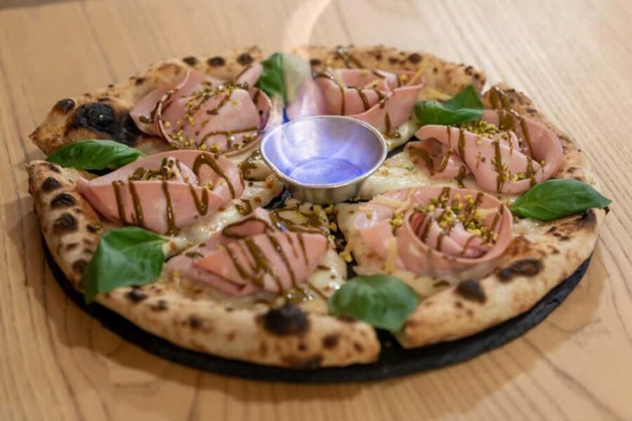 Gourmet Pizza Experience with Drinks and Dessert in Lecce - Starting at Màrgot Gourmet in Lecce’s Center