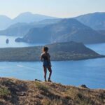 Gourmet Sunset Walk - Starting Point at Vulcano Porto and Scenic Transfer