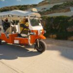 Gozo: 6-Hour Tuk Tuk Tour with Private Chauffeur - Exploring Wied Il-Lunzjata and Xwejni Salt Pans