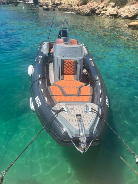 Gozo boat tour - Starting Point at Mgarr Marina