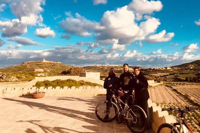 Gozo Ebike Tour - Starting Point and Meeting Details