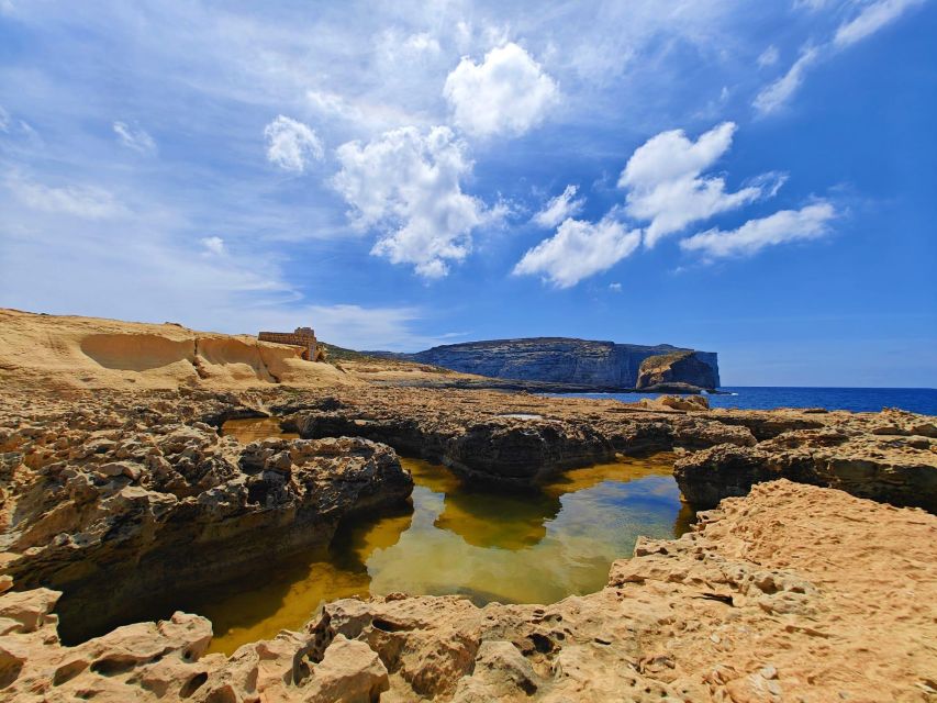 Gozo Sightseeing Hop On Hop Off Tour - Key Points