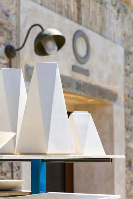 Grado: Journey into Ceramics with Tour & Wine Tasting - The Showroom: Discover Unique Ceramic Pieces to Take Home