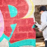 Graffiti Spray Workshop in Cologne - From Spray Basics to Artistic Creation