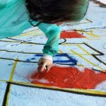 Graffiti Workshop Berlin with professional graffiti artists - Learning the Art of Lettering and Sketching