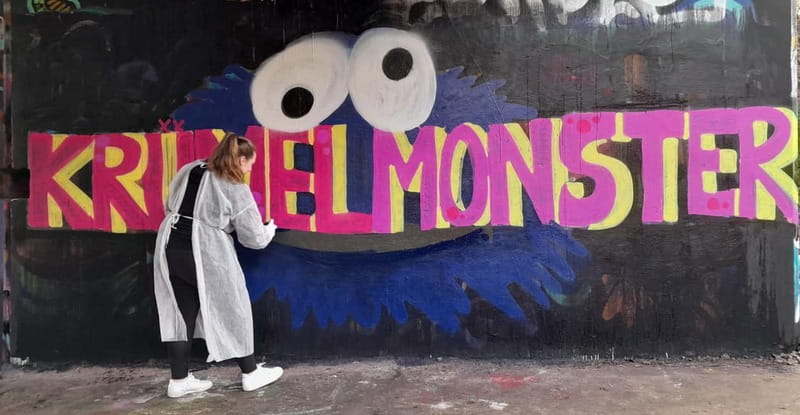 Graffiti Workshop In Mecca Of Graffiti - Berlín - Learn the Fascinating History Behind Berlin’s Graffiti Culture