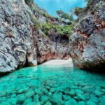 Grama Bay & Blue Cave: Snorkeling & Secret Beaches in Vlore - Easy Access Starting Point at Hotel Bologna