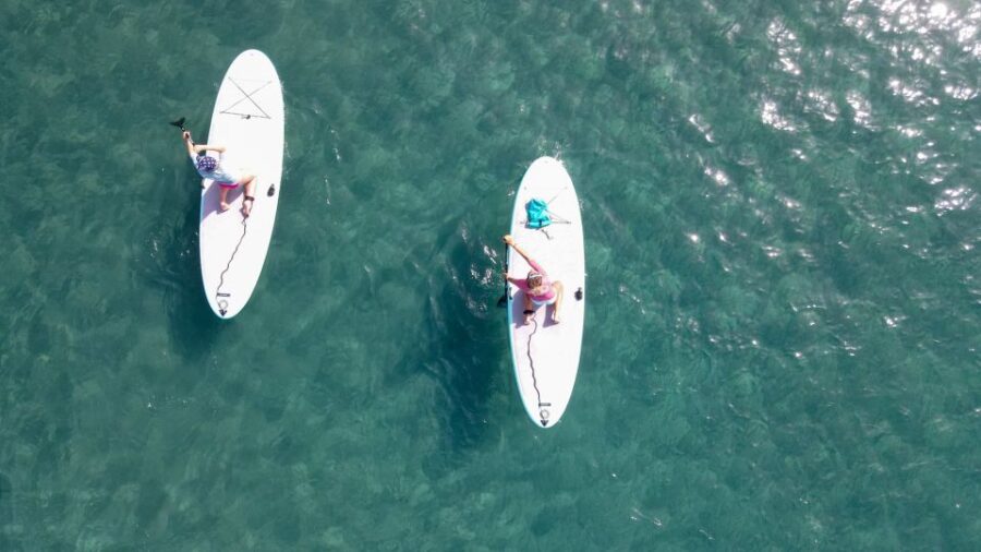 Gran Canaria : 2h Stand Up Paddle board lessons - What the 2-Hour Paddleboard Lesson Includes
