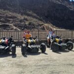 Gran Canaria: 3-WHEEL RYKER 2,5 HR TOUR -FREE PICKUP&DROPOFF - Explore Santa Lucía and Its Archaeological Significance