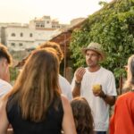 Gran Canaria: Agüimes, Gofio Mill & Eco Farm Food Tasting - Enjoy the Lush PepeOil Eco Farm