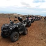 GRAN CANARIA: ATV QUAD TOUR *DOUBLE 2PAX* LONG-TOUR 2,5 HR - Off-Road Adventure: Driving Through Valleys and Canyons