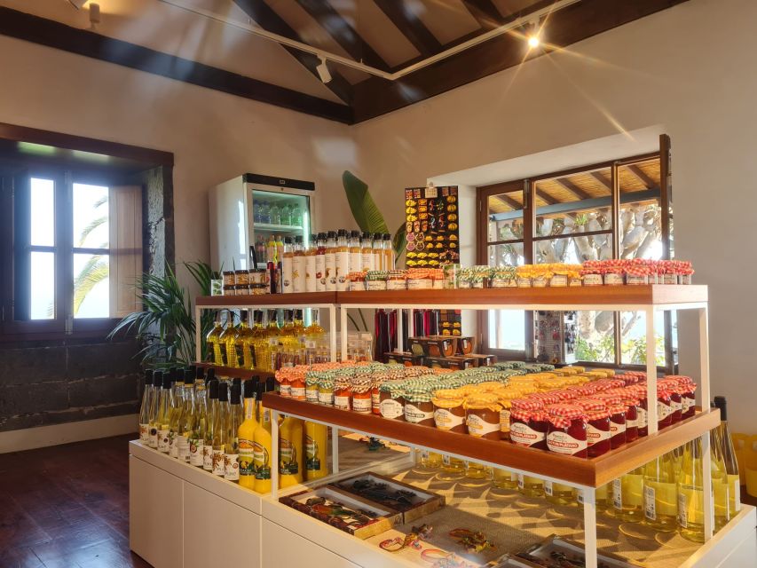 Gran Canaria: Banana World Guided Tour & Tasting - Discovering the Hacienda La ReKompensa Grounds