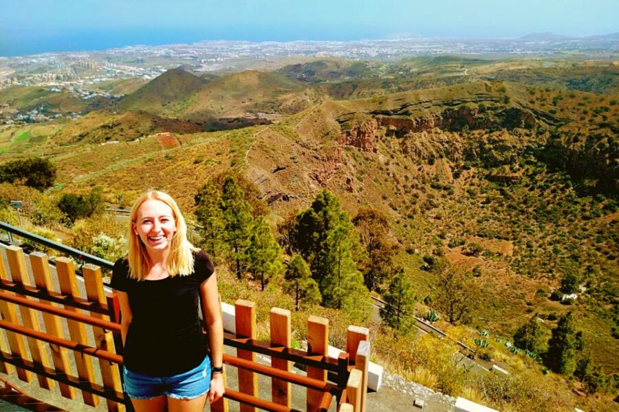 Gran Canaria: Best Wineries and Views Tour - Exclusive Visits to Family-Run Wineries