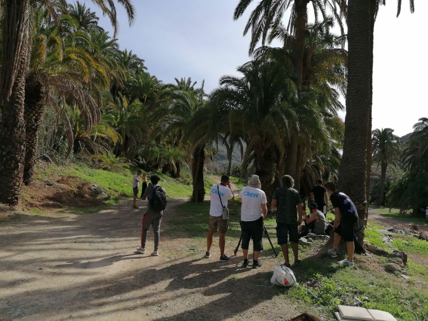 Gran Canaria: Camel Ride at Camel Safari Park - Location and Meeting Point at Camel Safari Park La Baranda