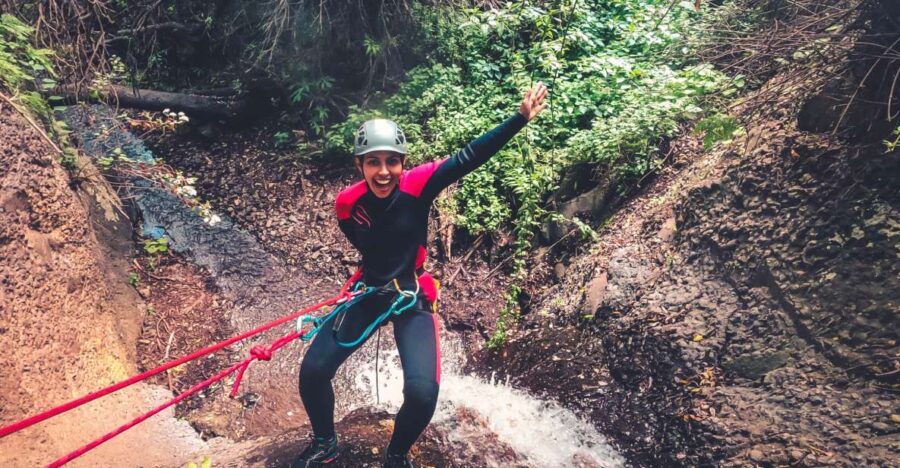 Gran Canaria: Canyoning in the Rainforest - What Participants Say About the Guides and Experience