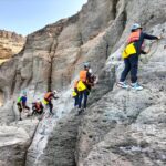 Gran Canaria : Coastering adventure - The Unique Activities of the Coastering Route