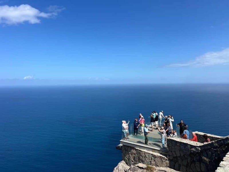 Gran Canaria: Full Coast Tour with Local Guide - From the Pickup to the Scenic Rock Formations in Mogán
