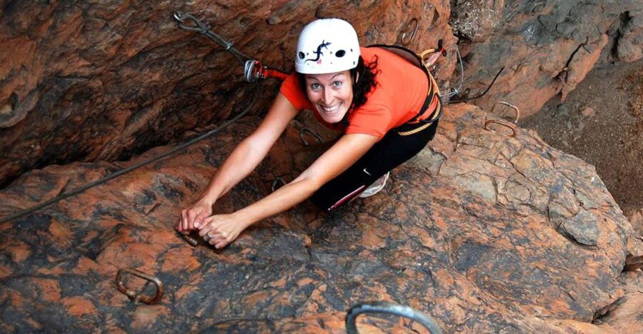 Gran Canaria: Guided Via Ferrata and Zipline Adventure - Discover the Challenging Vertical Route and Exciting Tasks