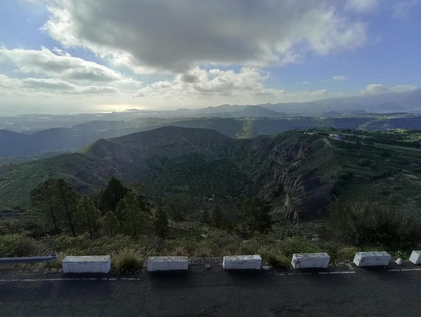 Gran Canaria: Highlights Wine Tasting Tour & shore excursion - From the Port to the Heart of the Island: Pickup and Drop-off Options