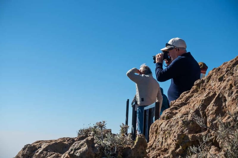 Gran Canaria: Island Highlights Tour with Optional Lunch - Exploring the Iconic Pico de las Nieves and the Church
