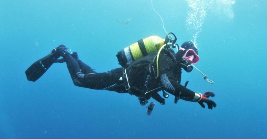 Gran Canaria: Morning Scuba Dive - Departure Points and Flexible Pickup Options