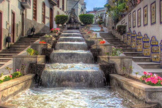 Gran Canaria North Tour Canarian Landscapes - Exploring Teror: A Town of Religious Riches
