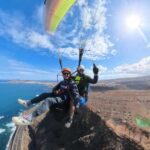 Gran Canaria: Paragliding Flight & Banana Plantation Tour - Meet the local pilot guiding your flight over Gran Canaria
