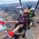 Gran Canaria: Paragliding Flight with Tapas & Pickup - Starting Point and Departure Locations in Gran Canaria