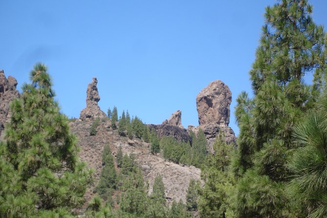Gran Canaria Peaks Full-Day Tour from Las Palmas - Roque Nublo: The Island’s Natural Icon