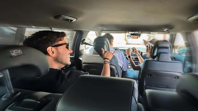 Gran Canaria: Premium Safari 4x4 Tour with Local Guide - Starting Point and Pickup Options in Gran Canaria