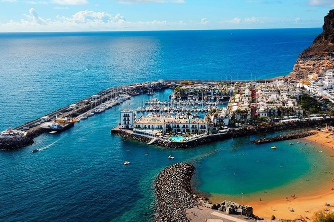 Gran Canaria Private Transfer from Las Palmas airport (LPA) to Anfí del Mar - Travel in Style in Premium Vehicles for a 30-Minute Ride