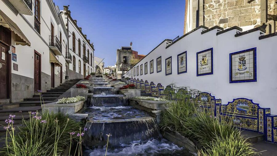 Gran Canaria Traditional: Arucas, Firgas, and Teror - Discovering Firgas: The Village of Water