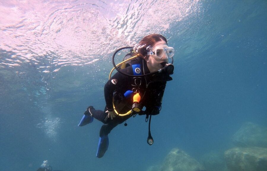 Gran Canaria: Try Scuba Diving for Beginners - From Hotel Pickup to Playa de Amadores