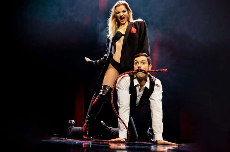 Gran Canaria: Vegas Rouge Show at Sala Scala - The Venue: Sala Scala in Gran Canaria