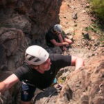 Gran Canaria : Vía Ferrata "Amor & Odio" - Medium level - The "Amor & Odio" Route: A Medium-Difficulty Adventure