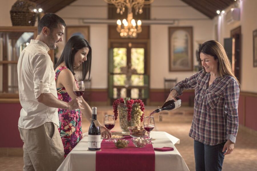 Gran Canaria: Winery Tour, Wine Museum, and Tasting - Exploring the 100-Year-Old Stone Lagares