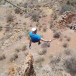 Gran Canaria: Zipline and Mountaineering Tour - Exploring Santa Lucía de Tirajana’s Mountain Terrain
