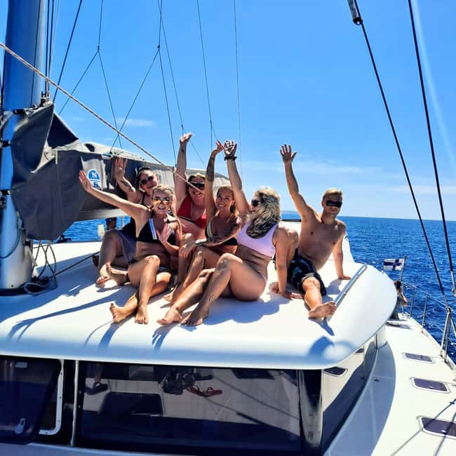 Gran CanariaPrivate Catamaran Trip  All-Inclusive Luxury - How the Private Cruise is Organized