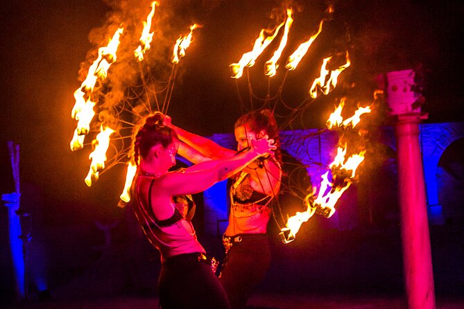 Gran Circus Maximus - The Shows Performers and Highlights