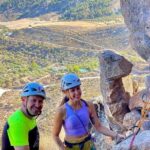Granada: 2-Day Traditional Rock Climbing Outdoor Course - What Equipment Is Included and What Participants Should Bring