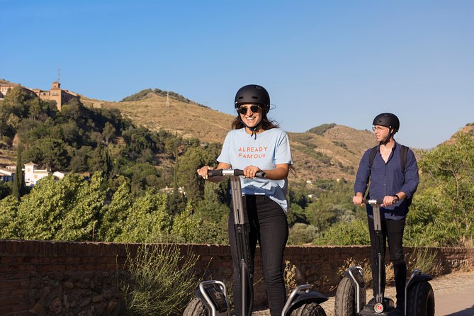 Granada: 3-hour Historical Tour by Segway - Starting Point and Meeting Logistics in Granada