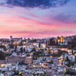 Granada: Albaicin and Sacromonte Evening Walking Tour - The Magic of Plaza San Nicolas at Night