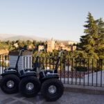 Granada: Albaicin and Sacromonte Segway Tour - Navigating the Hills and Narrow Streets with Segway