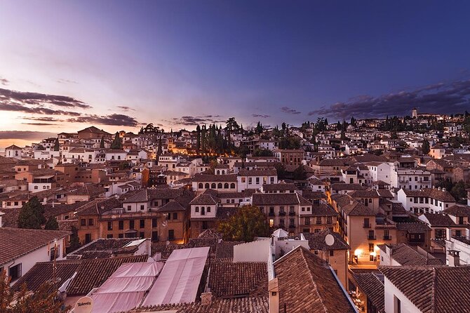 Granada: Albaicin Private tour - Starting at Plaza Nueva, Granada’s Historic Heart